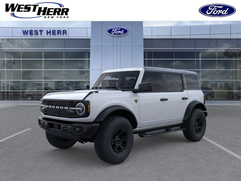 2026 Ford Bronco Badlands 4x4's photo