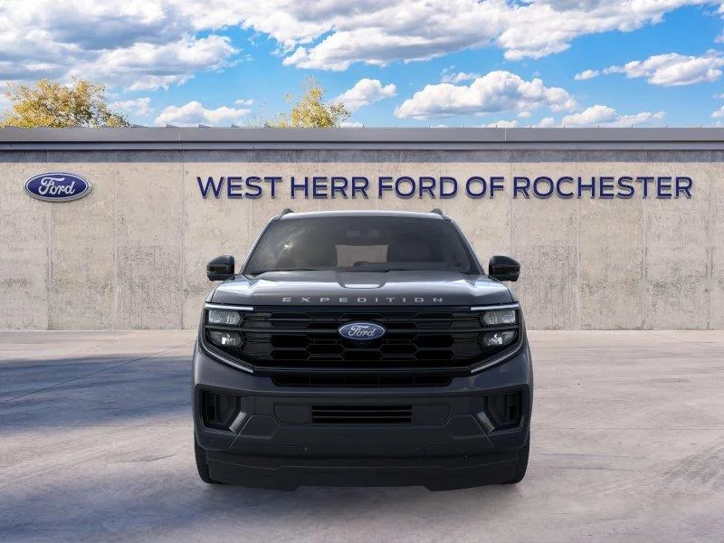 Used 2026 Agate Black Ford Active image 7