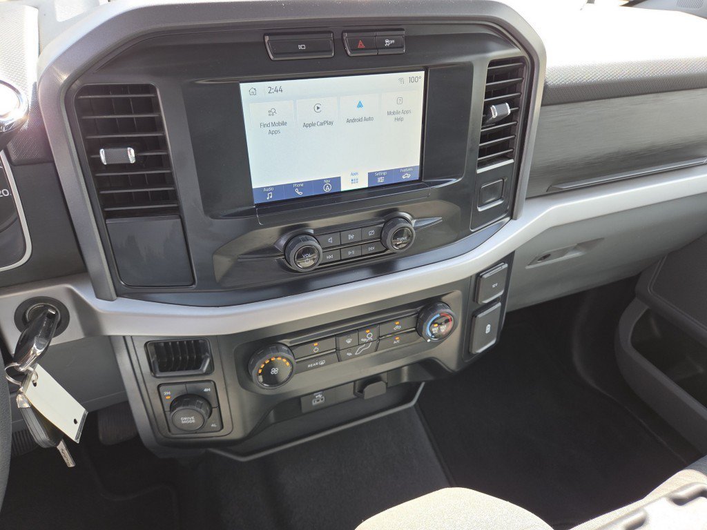 Certified Used 2023 White Ford XLT image 38