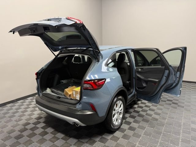 New 2026 Vapor Blue Metallic Ford Active® image 27