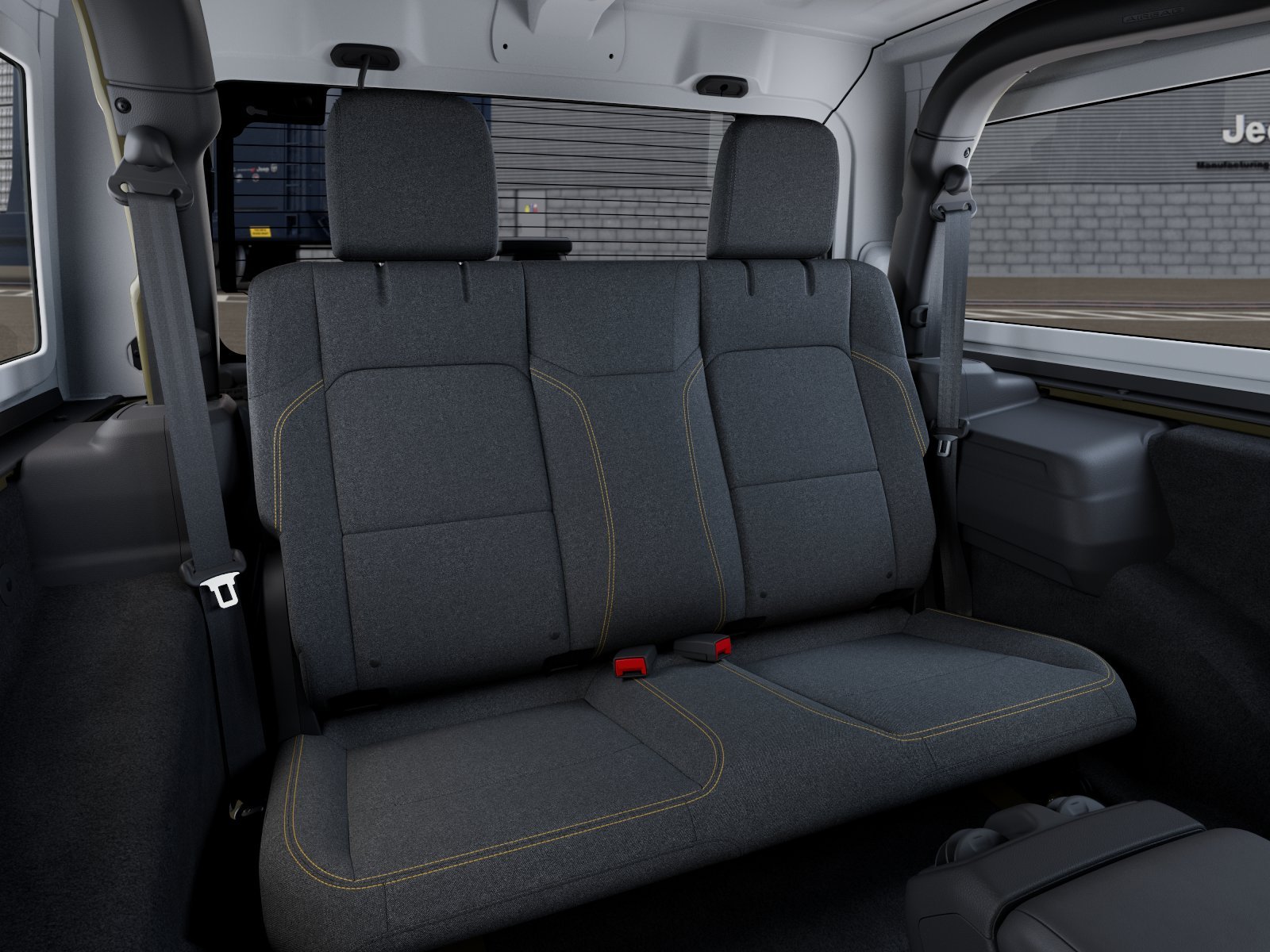 2026 Jeep Wrangler — photo 15