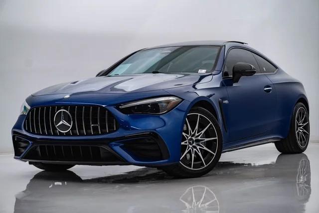 2025 Mercedes-Benz CLE CLE 53 AMG®