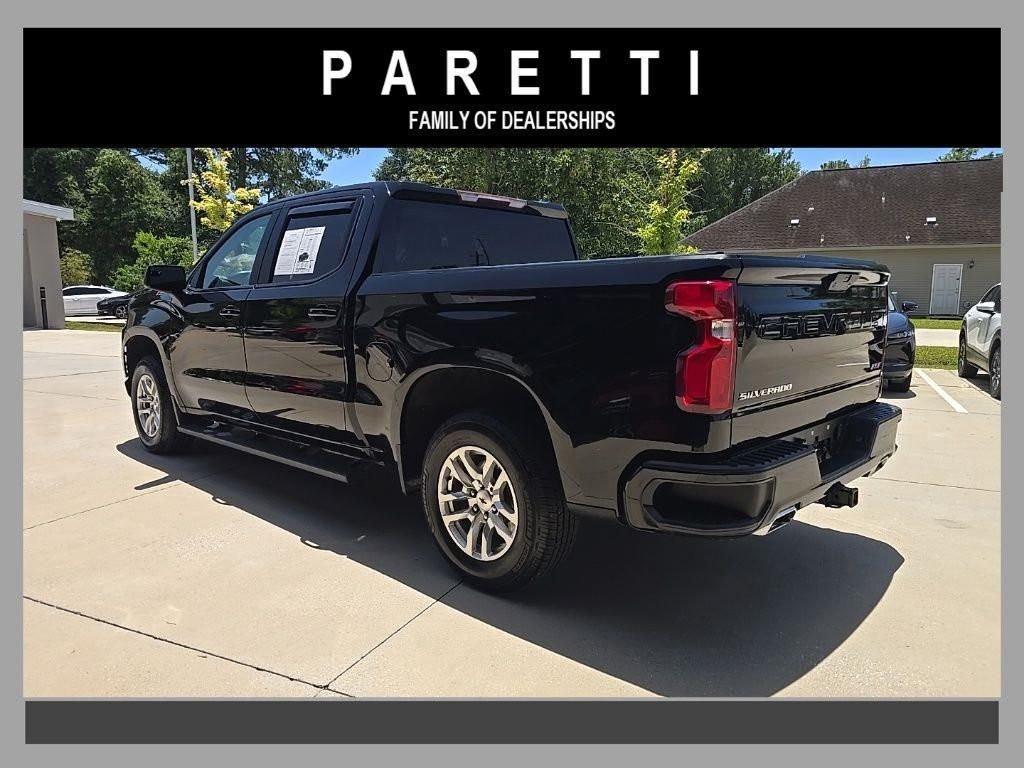 Used 2021 Black Chevrolet RST image 19
