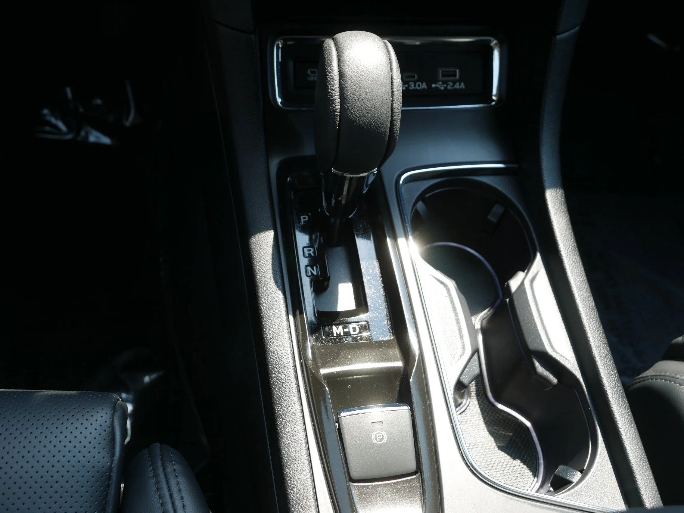 Used 2025 Magnetite Gray Metallic Subaru Onyx Edition Touring image 24