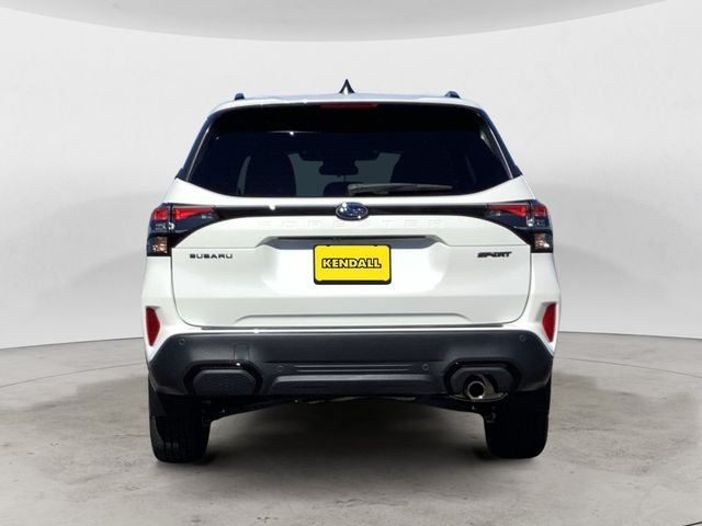 New 2026 CRYSTAL WHITE PEARL Subaru Sport Onyx Edition image 4