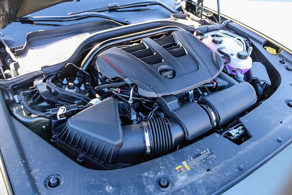 New 2026 Green Dodge Scat Pack image 26