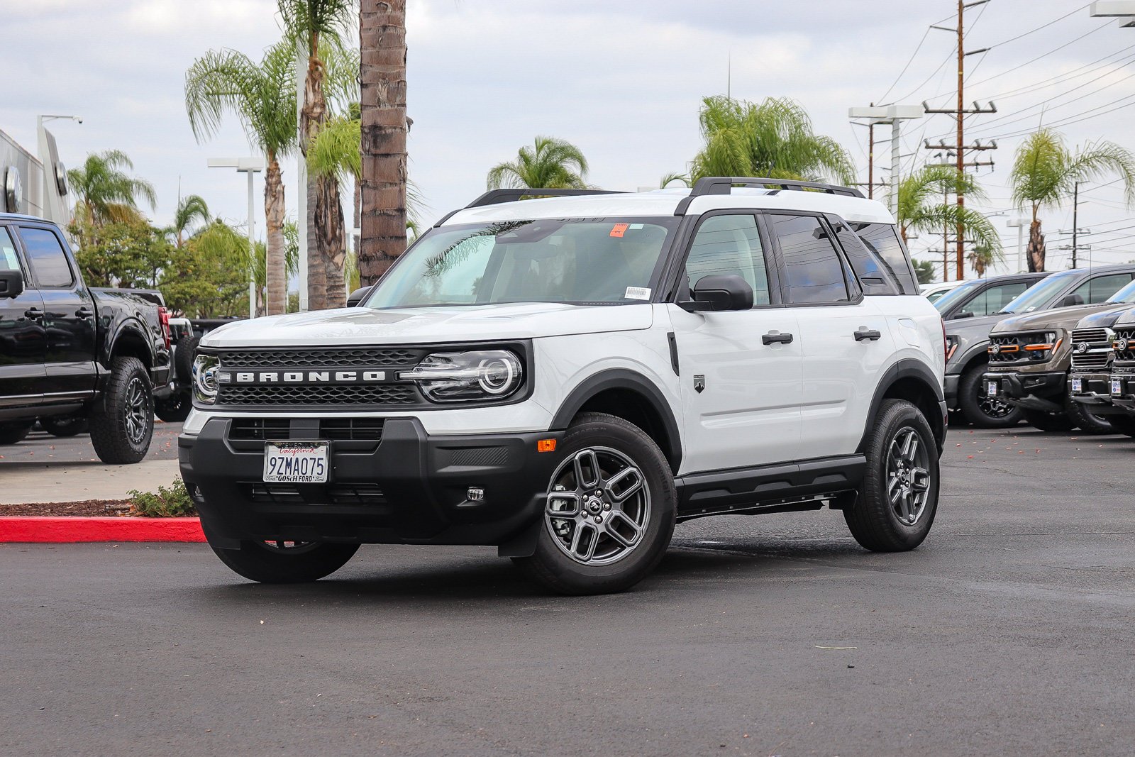 2026 Ford Bronco Sport