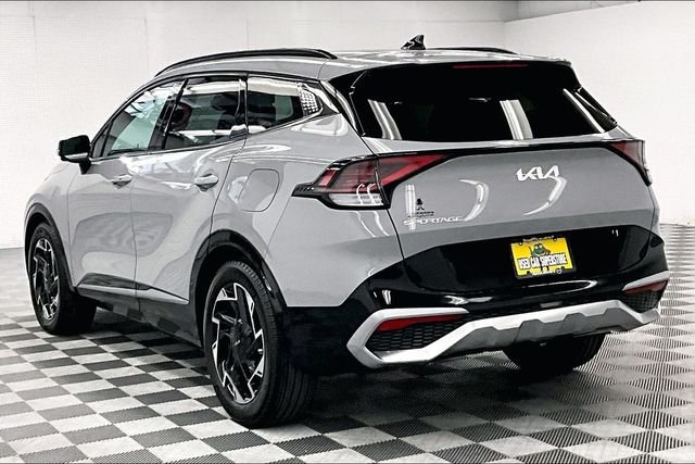 2023 Kia Sportage SX Prestige - Photo 3