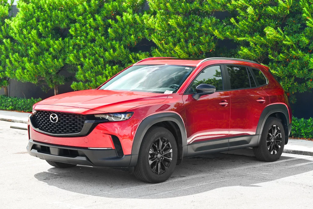 2024 Mazda CX-50
