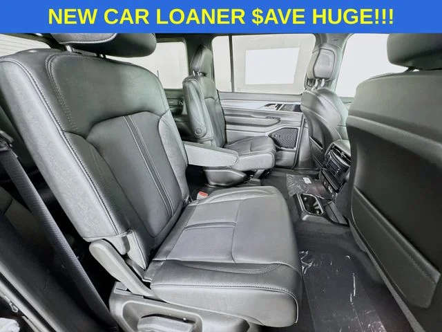 New 2026 High Gloss Black Exterior Paint Jeep Limited Altitude image 31