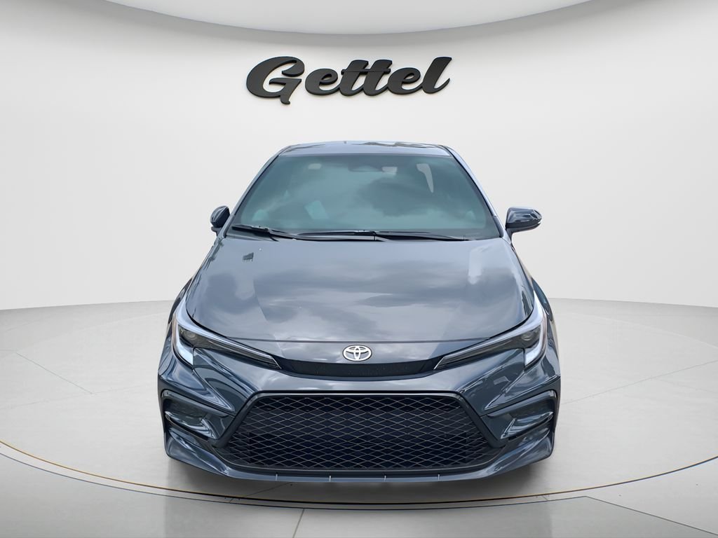 New 2026 Underground Toyota  SE image 2