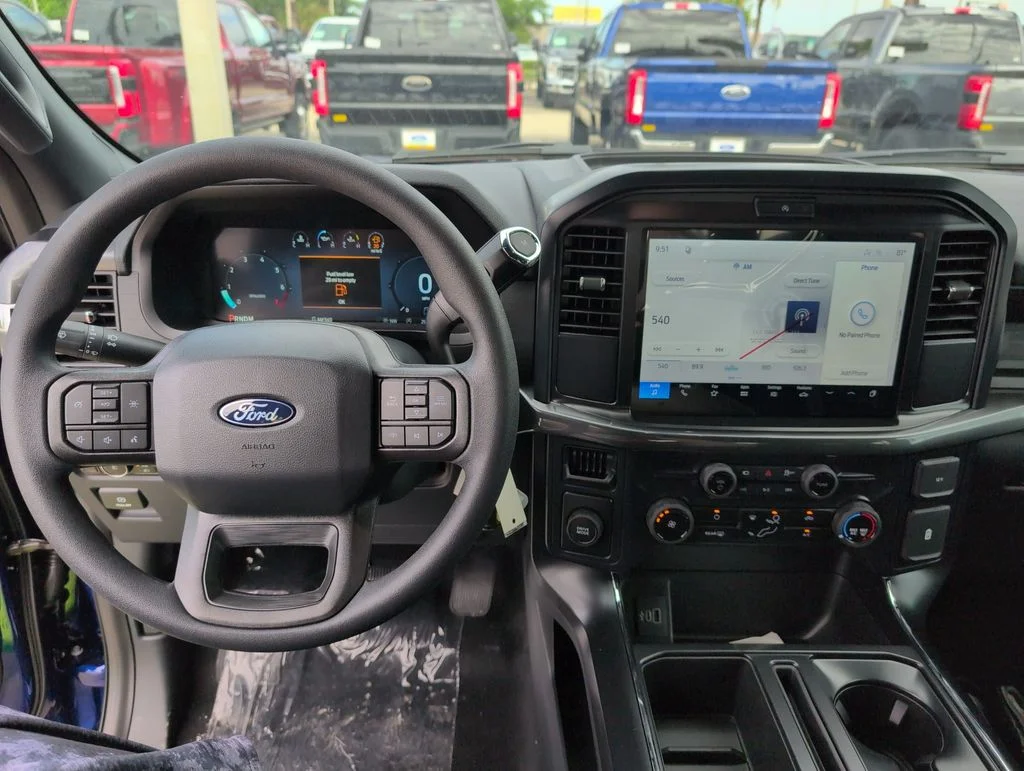 New 2026 Blue Ford STX image 19