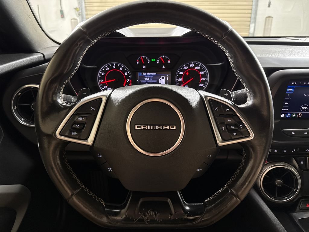 2020 Chevrolet Camaro 1LT - Photo 13