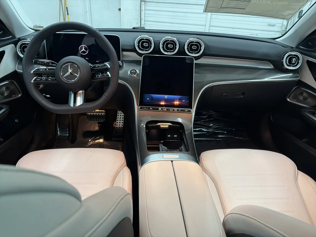 Used 2026 Silver Mercedes-Benz C 300 image 21