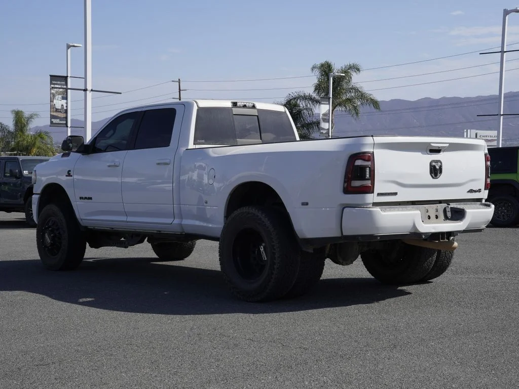 Used 2020 White Ram Big Horn image 2