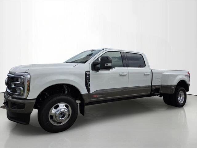 2027 Ford Super Duty F-350 King Ranch