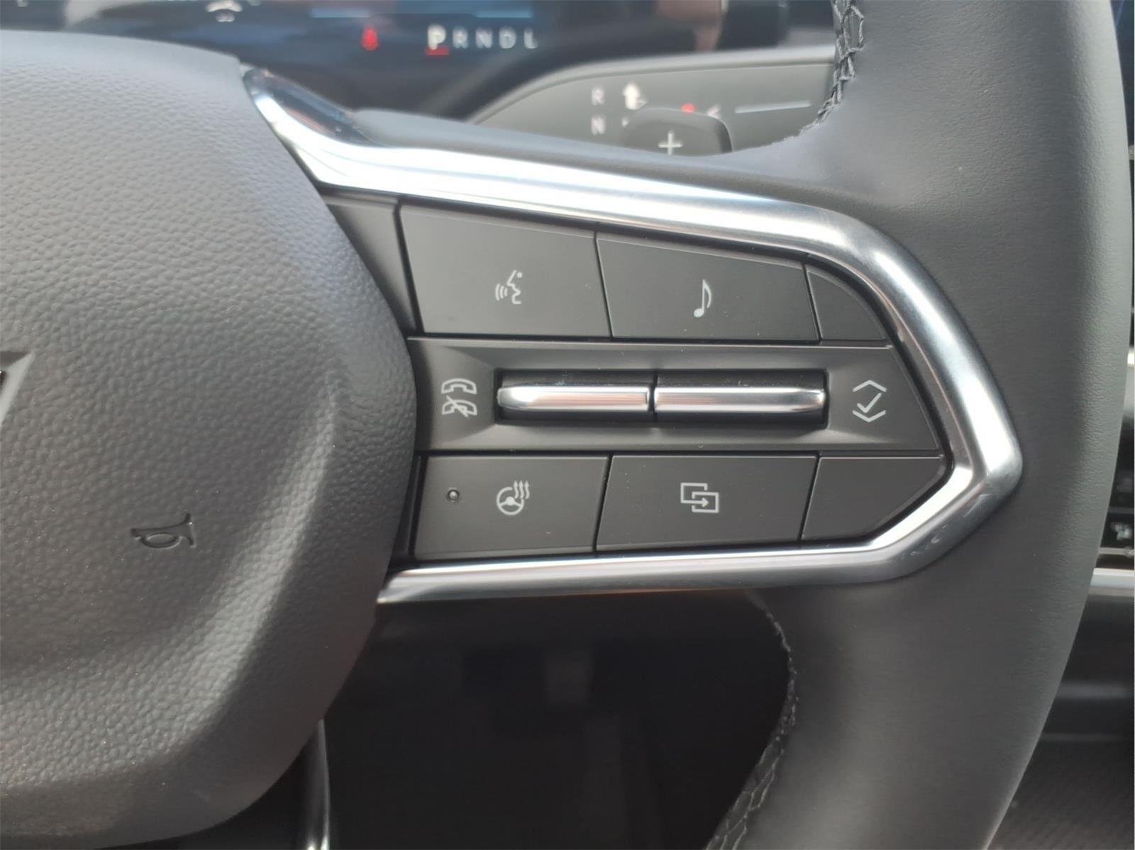 New 2026 Summit White Chevrolet LT image 20