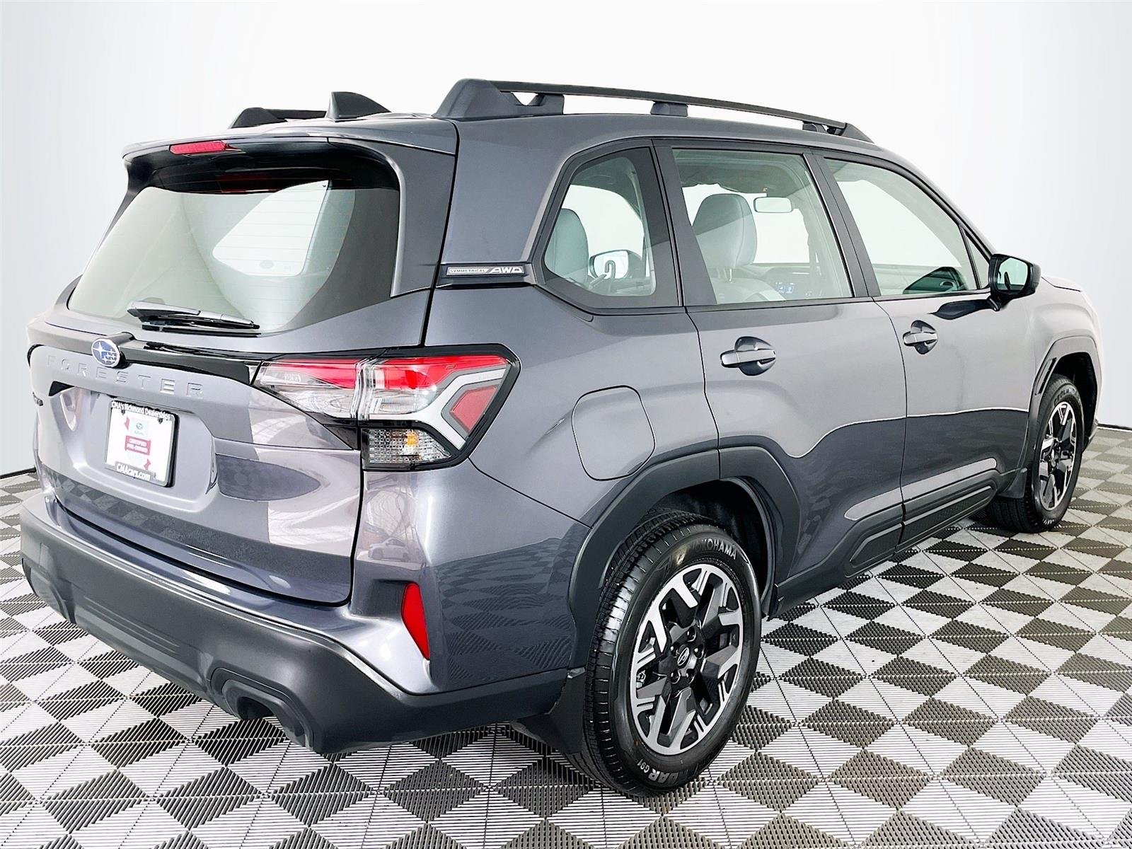 Used 2026 Magnetite Gray Metallic Subaru Base image 10