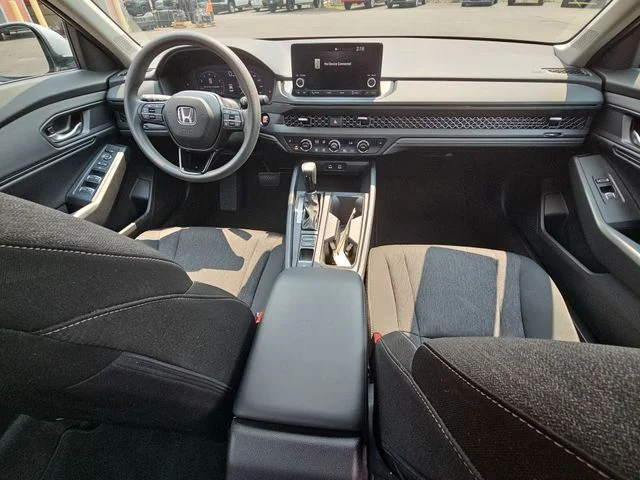 Used 2023 Silver Honda EX image 23