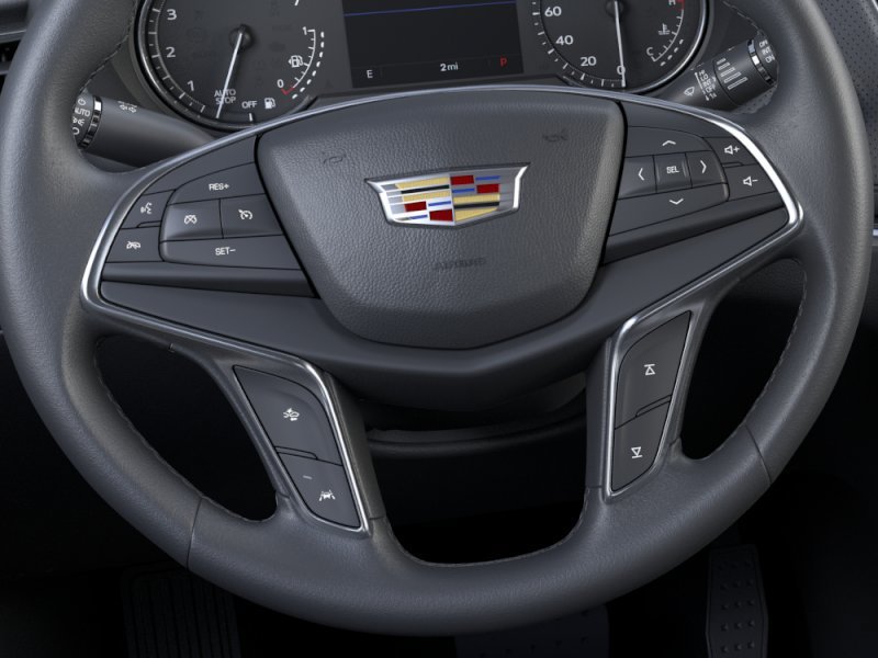 New 2026 Crystal White Tricoat Cadillac Luxury image 19