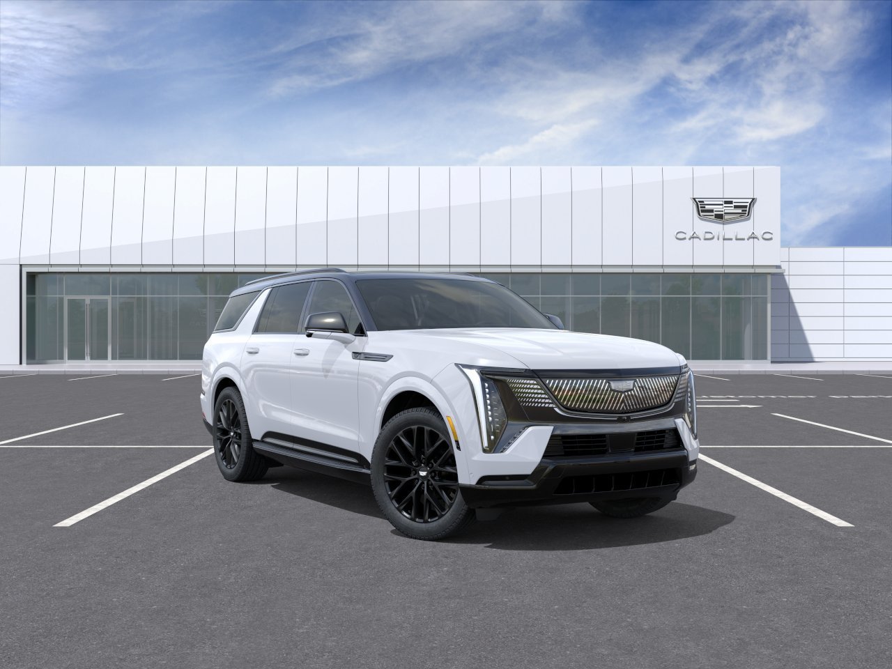 2026 Cadillac Escalade IQL