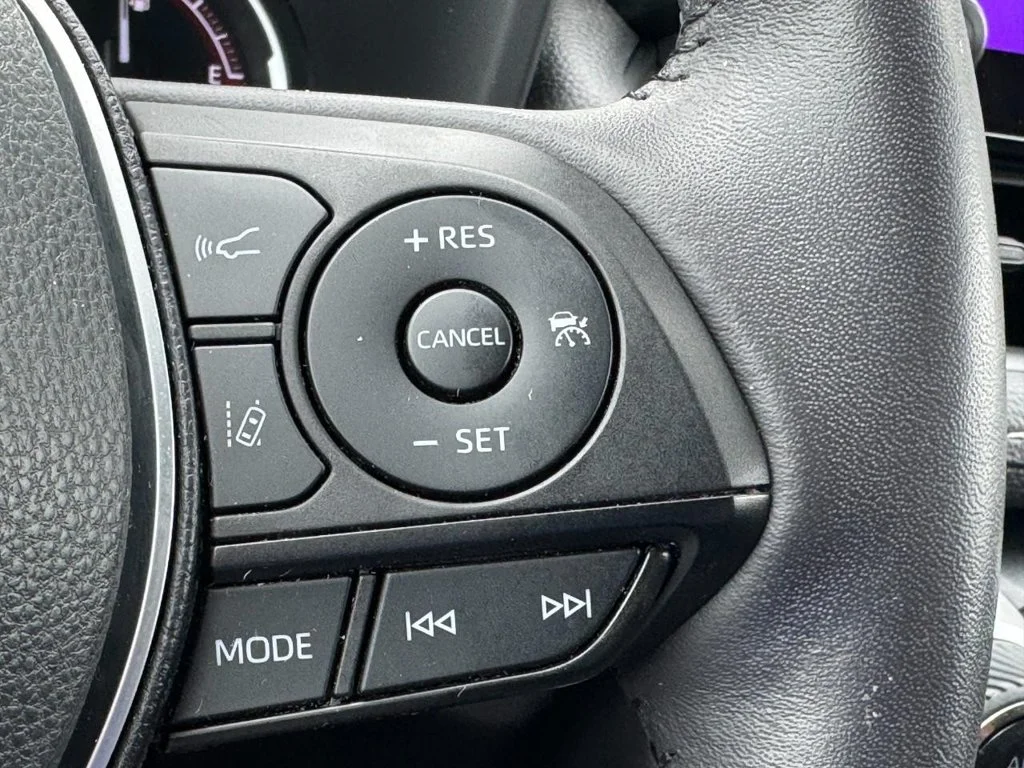 Used 2023 Gray Toyota XLE image 20