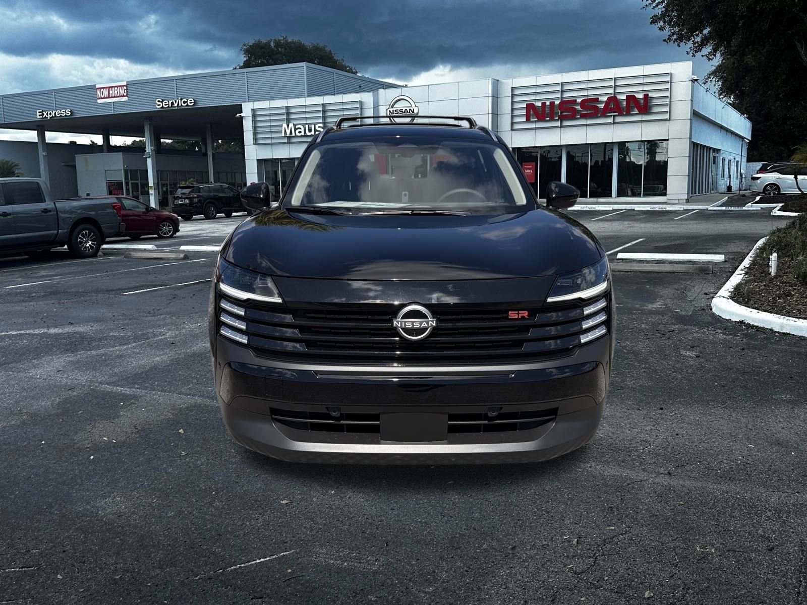 New 2026 Nissan Kicks SR 4D Sport Utility