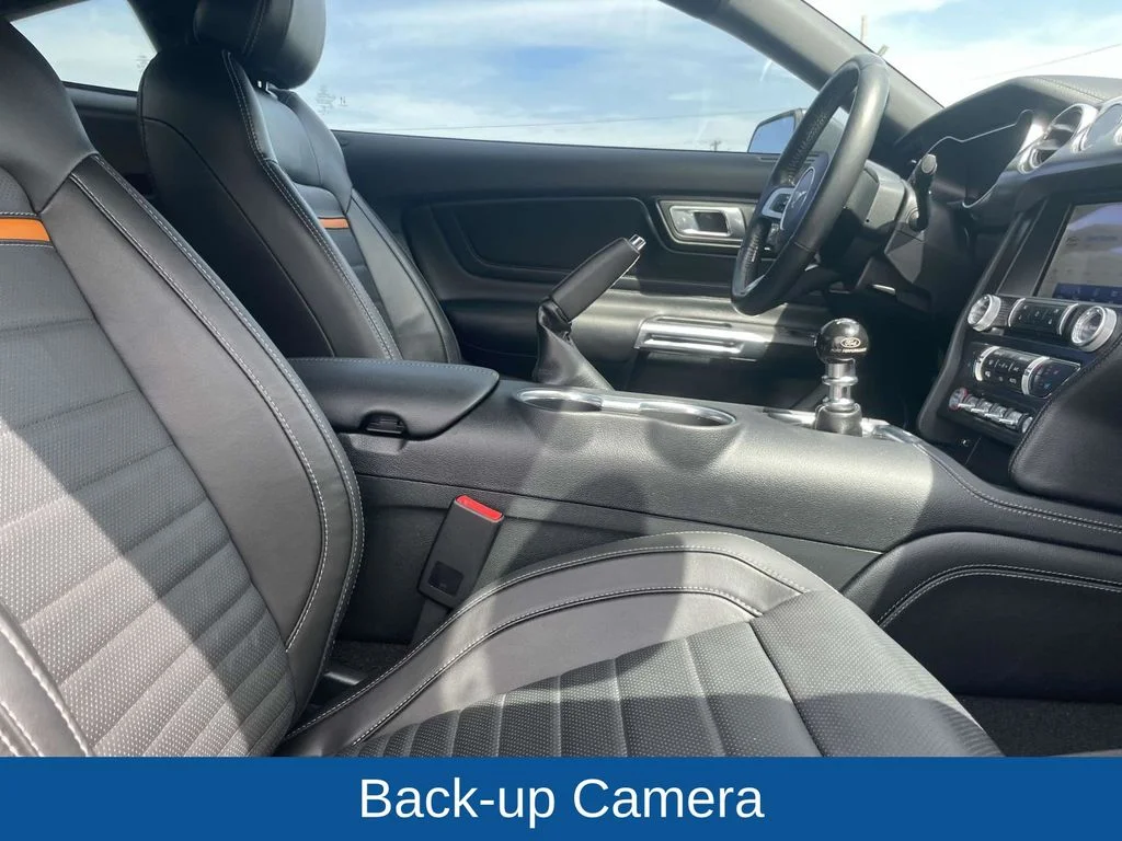 Used 2023 Gray Ford Mach 1 image 15