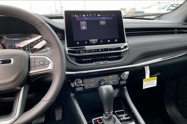 New 2026 Jeep Compass Latitude 4D Sport Utility