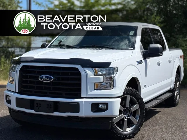 2017 Ford F-150 XLT