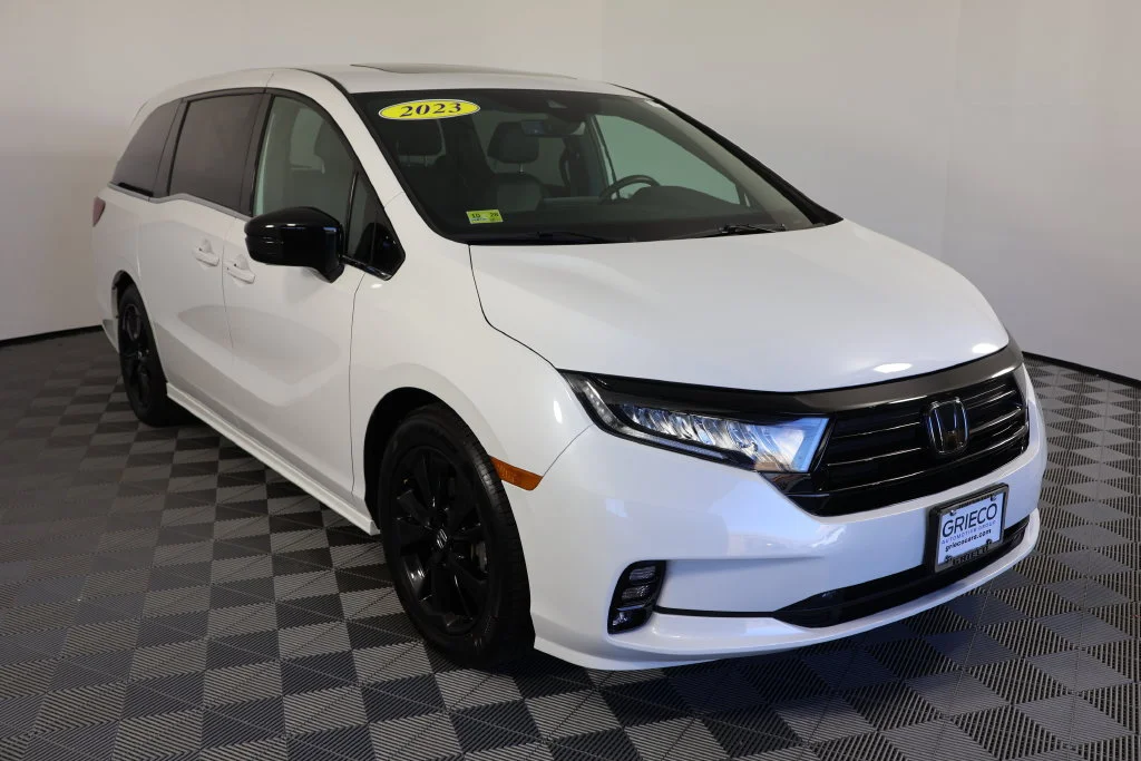 2023 Honda Odyssey SPORT