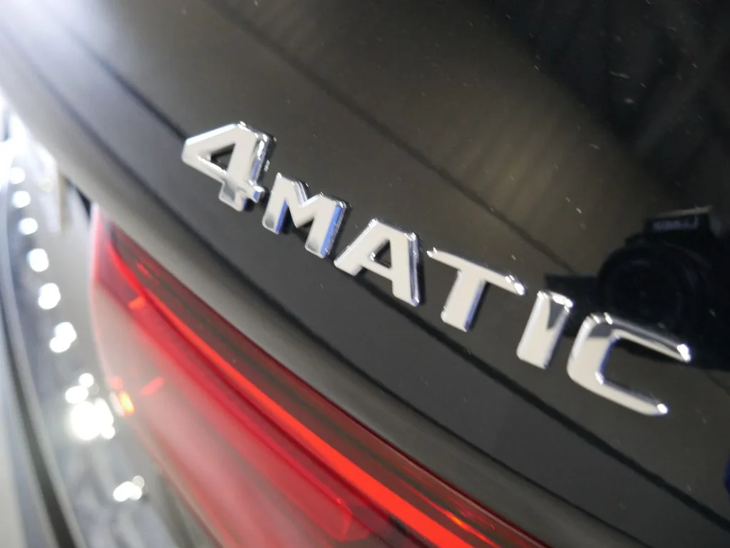 Certified Used 2026 Night Black Mercedes-Benz GLB 250 image 10