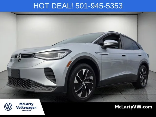 2021 Volkswagen ID.4 PRO S