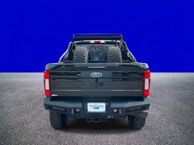 Used 2022 Black Ford SHELBY BAJA image 4