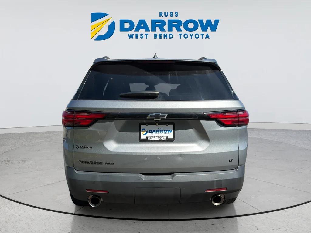 Used 2023 Gray Chevrolet LT image 8