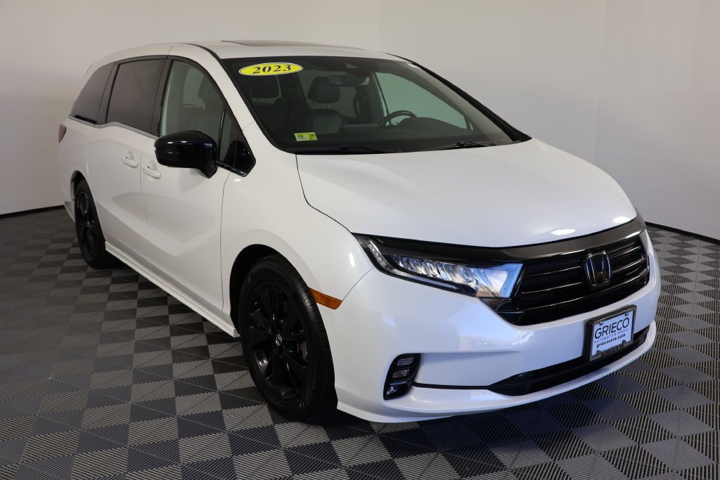 2023 Honda Odyssey