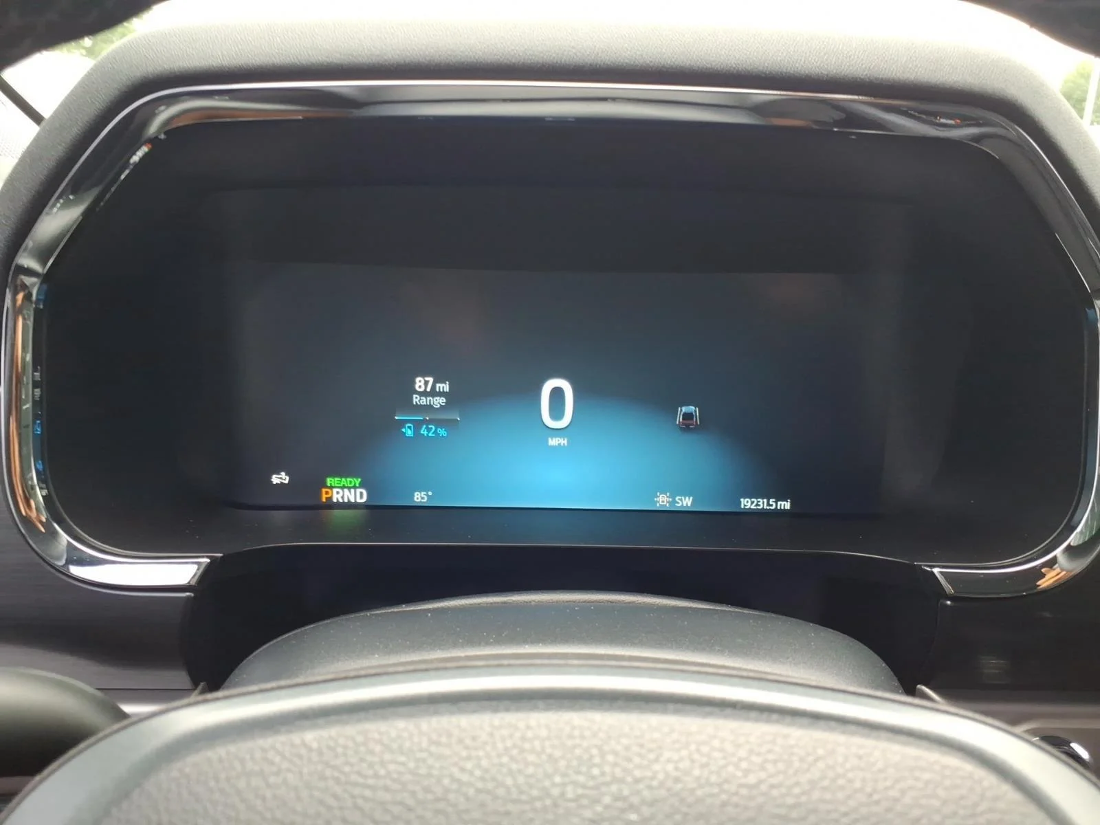 Used 2023 Carbonized Gray Metallic Ford XLT image 24