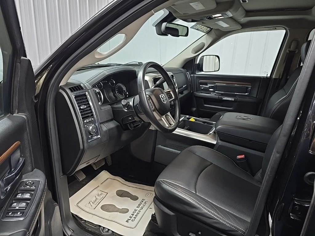 Used 2017 Black Ram Laramie image 29