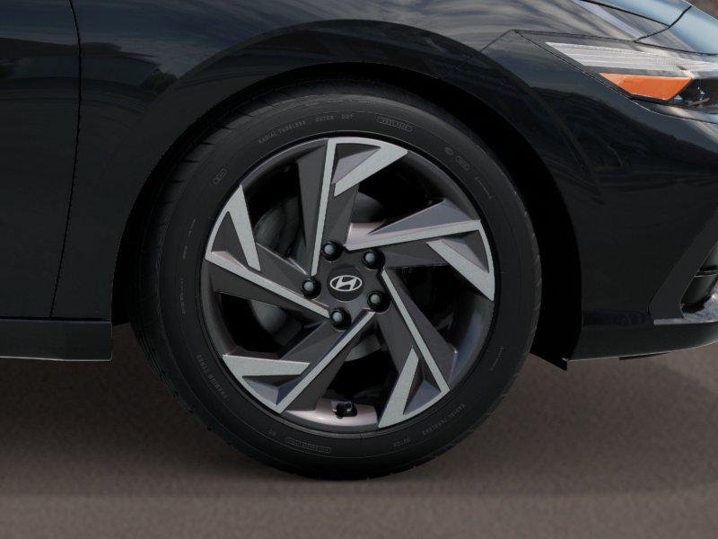 New 2026 Abyss Black Hyundai Limited image 8