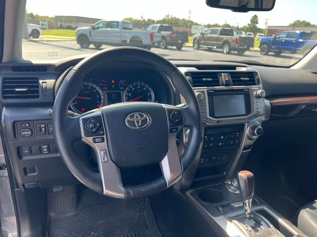 Used 2018 Gray Toyota Limited image 11