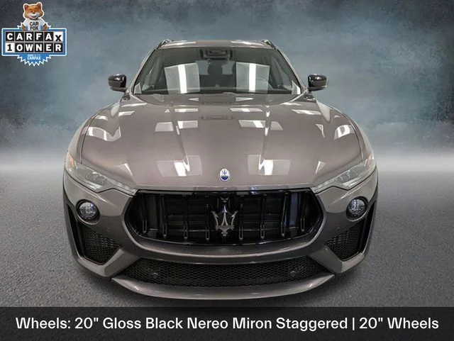 Certified Used 2022 Gray Maserati Modena image 2