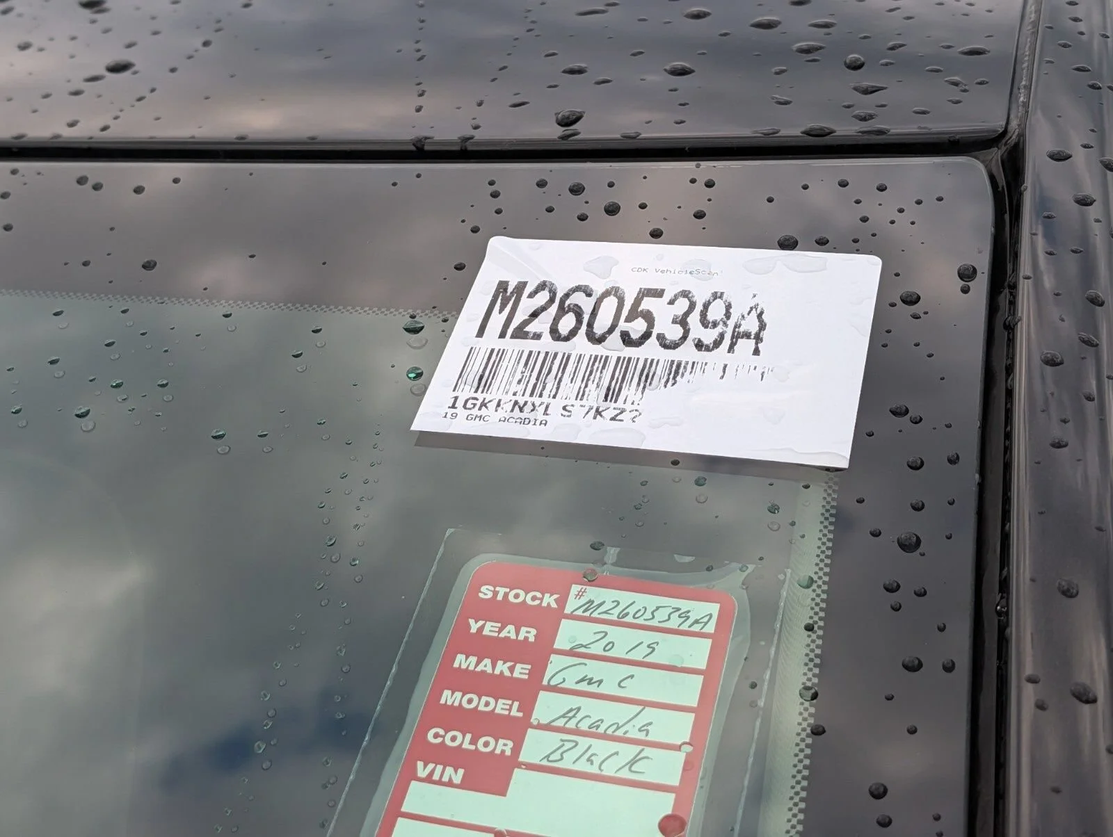 Used 2019 EBONY TWILIGHT METALLIC GMC Denali image 32