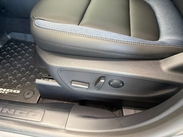 New 2026 Carbonized Gray Metallic Ford Outer Banks® image 12