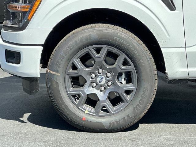 New 2026 Oxford White Ford STX® image 47
