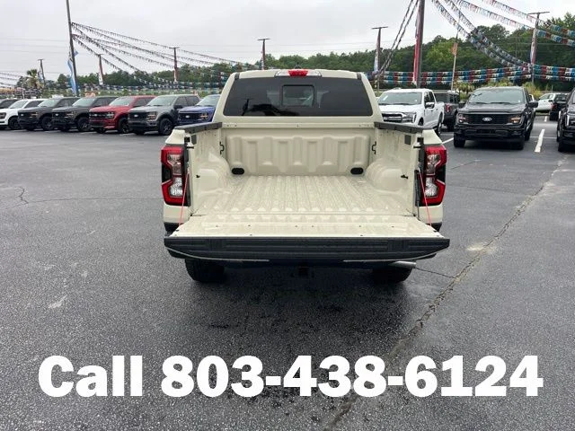 New 2026 Desert Sand Ford XLT image 19