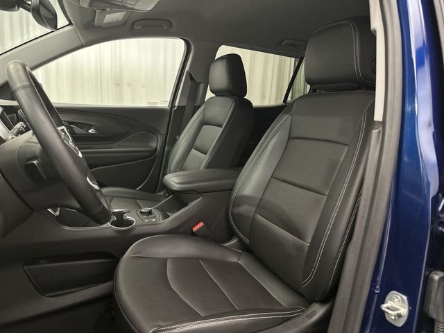 Used 2023 Blue GMC SLT image 16
