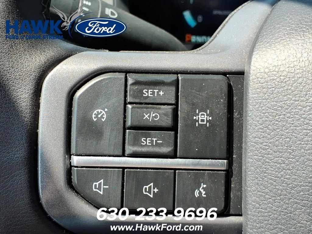 Used 2025 Silver Ford XLT image 20