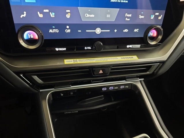 New 2026 Black Lexus 350 Premium image 24