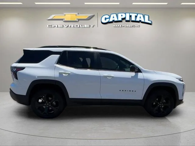 Used 2025 Summit White Chevrolet LT image 6