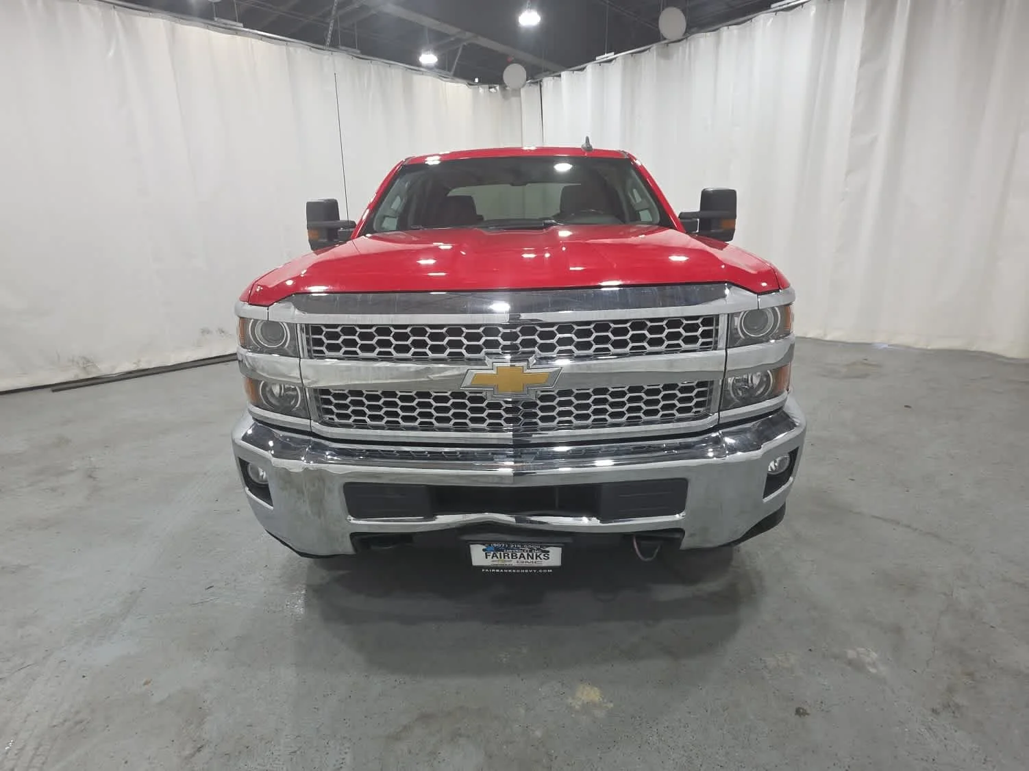 Used 2019 RED HOT Chevrolet LT image 10